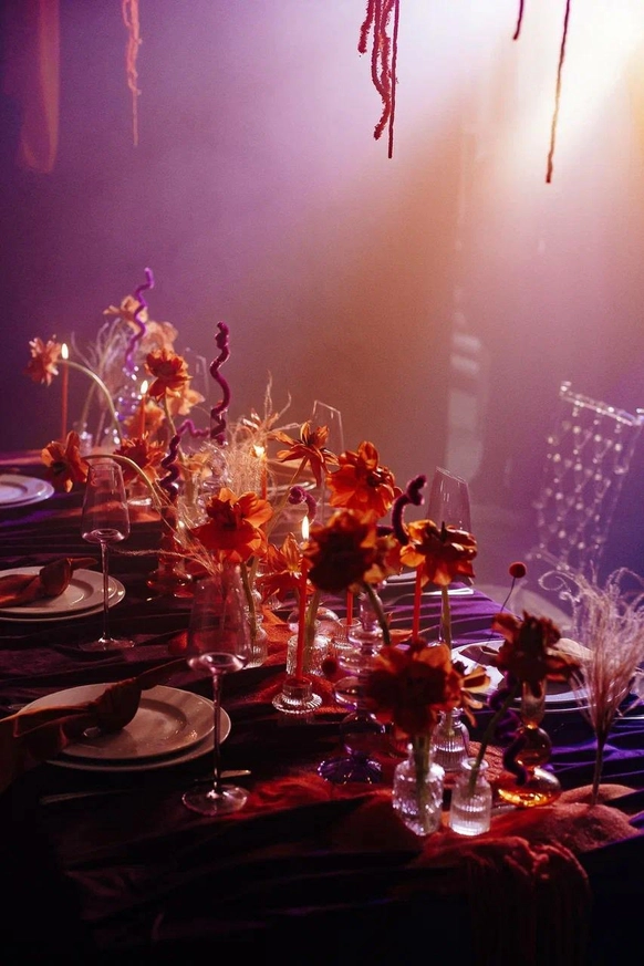 Krokusdecor