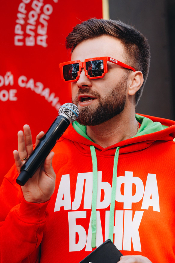 Кирилл Харитонов