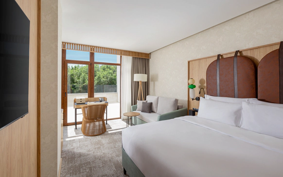 FЮNF Luxury Resort & SPA Anapa Miracleon
