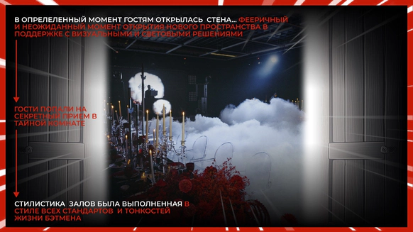 Студия событий и декора Анастасии Тихой
