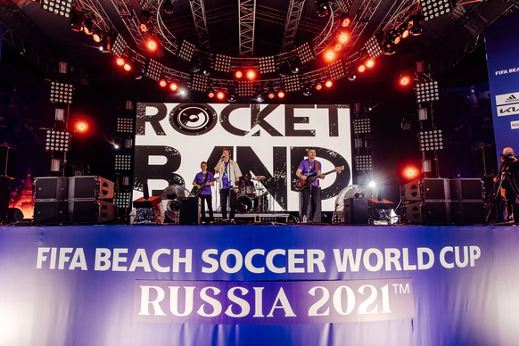 Rocket Band
