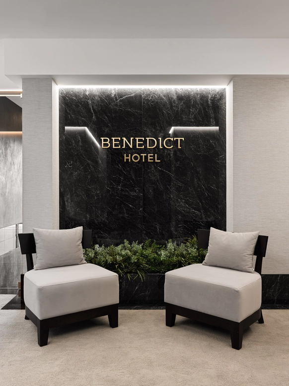Benedict Hotel&SPA
