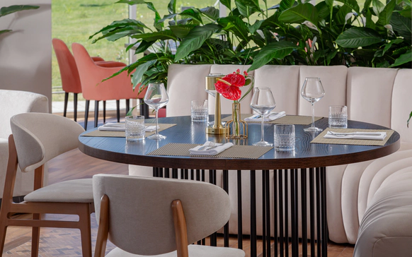 FЮNF Luxury Resort & SPA Anapa Miracleon