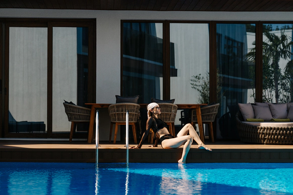 FЮNF Luxury Resort & SPA Anapa Miracleon