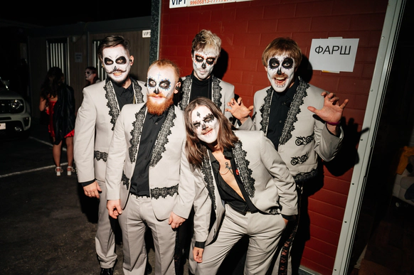ФАРШ BAND