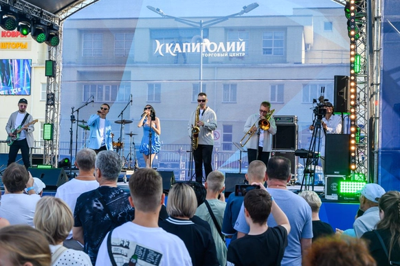 группа COVER