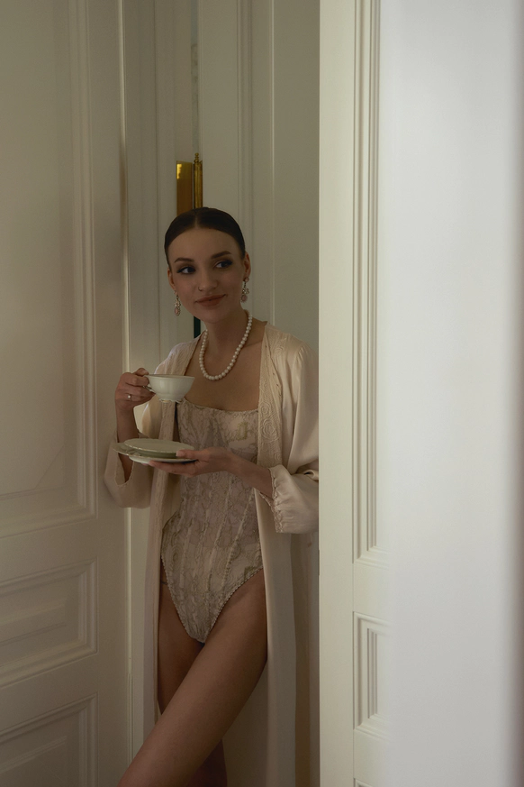 Полина Тихонова