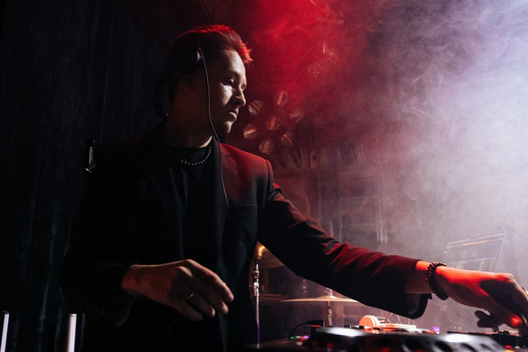 DJ Ruslan Sabirov