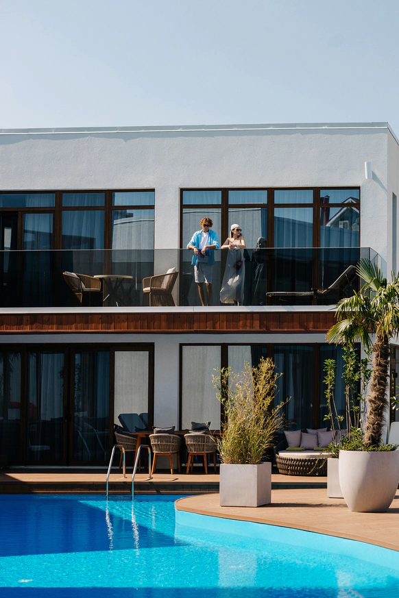 FЮNF Luxury Resort & SPA Anapa Miracleon