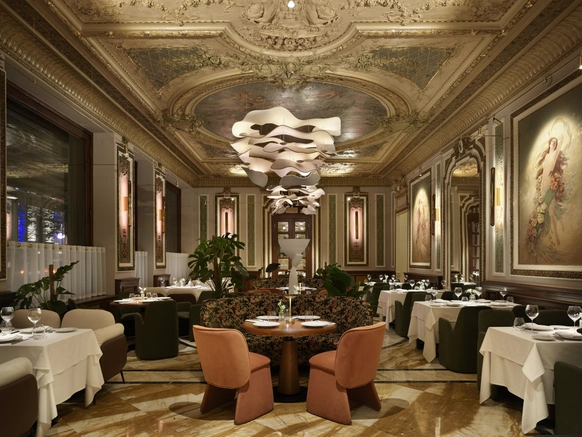Ресторан Savoy
