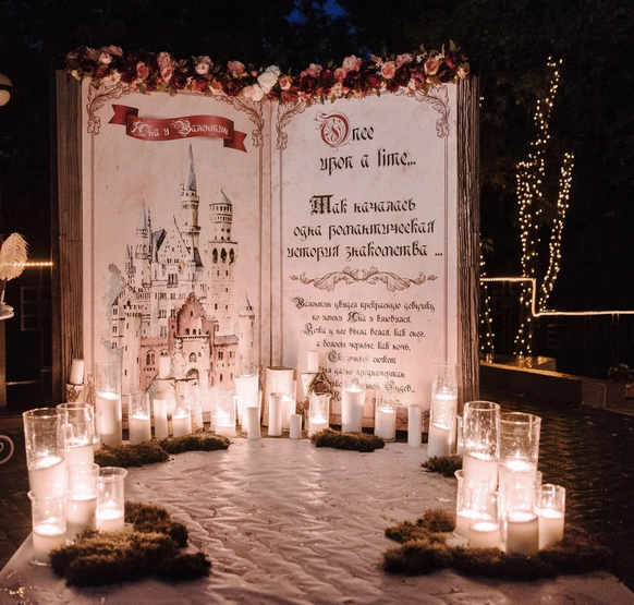 Krokusdecor