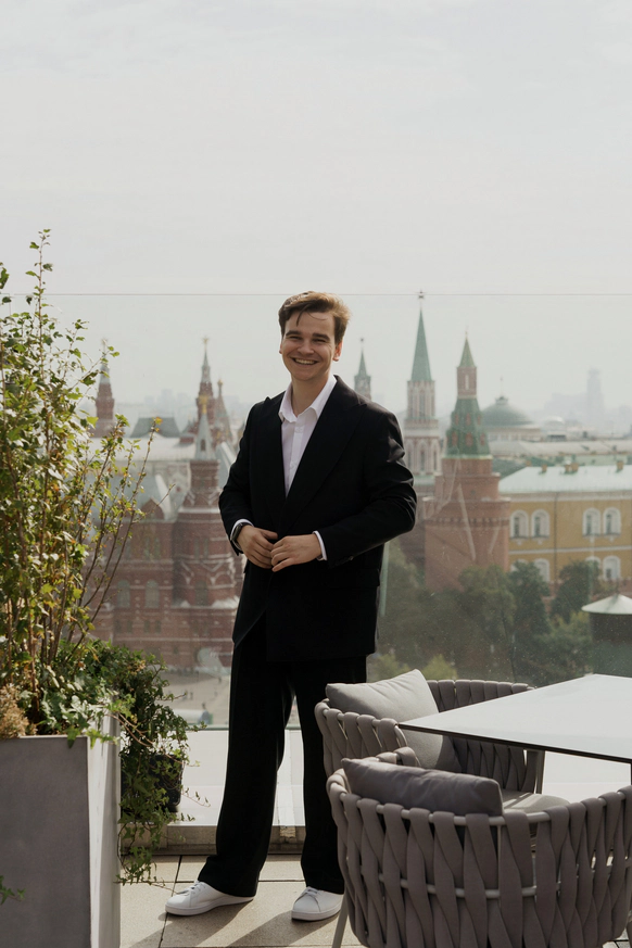 Дмитрий Кретинин