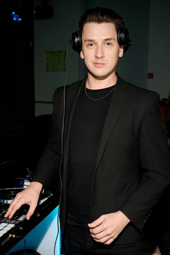 DJ Ruslan Sabirov