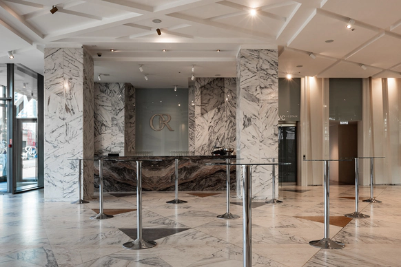 Orion Hall Moscow