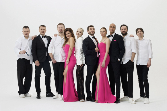 GQ BAND