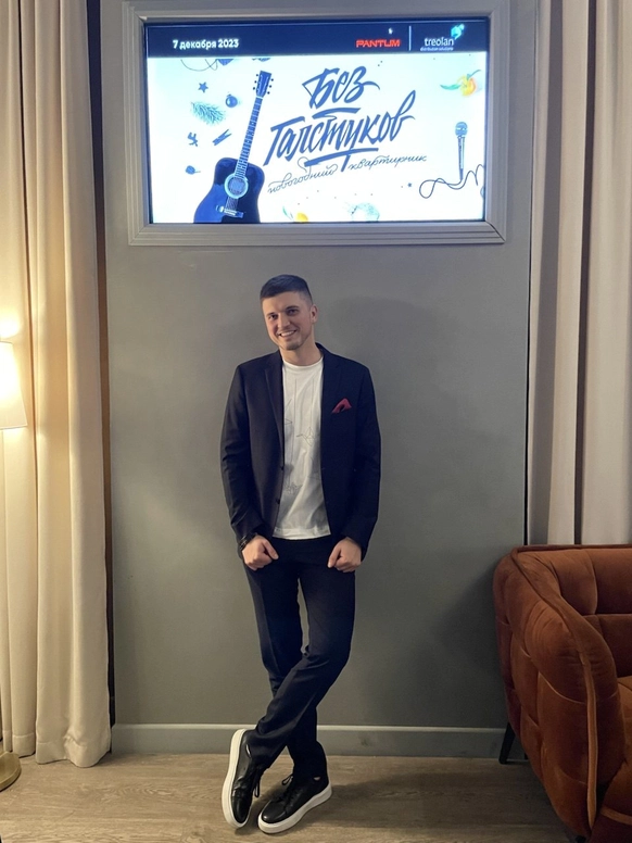 Антон Боженко