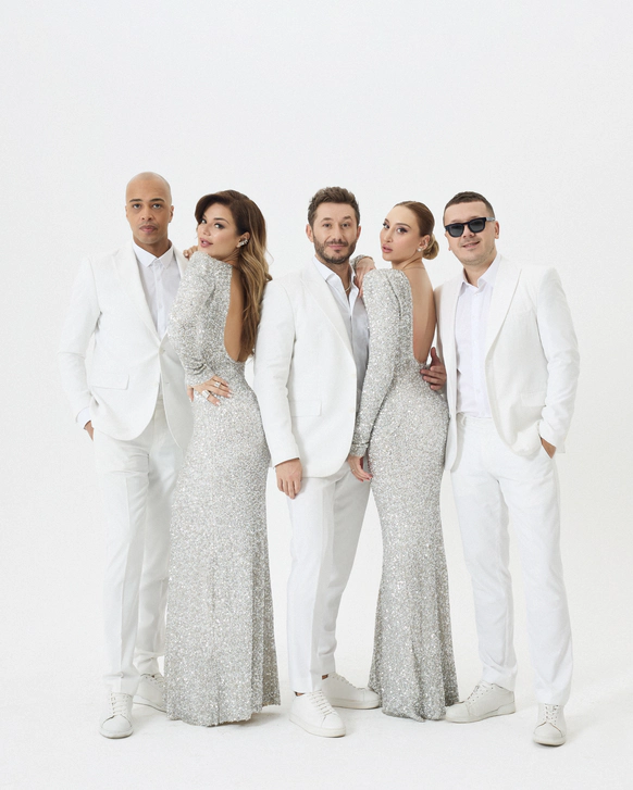 GQ BAND