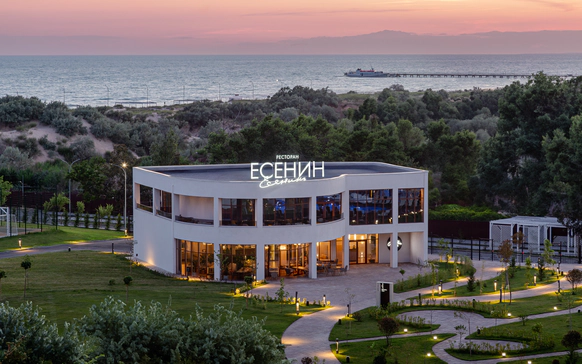 FЮNF Luxury Resort & SPA Anapa Miracleon