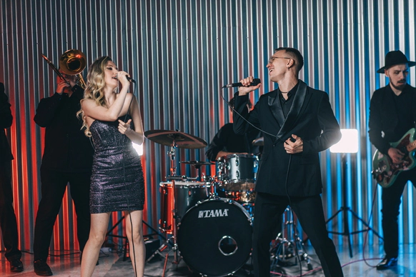 группа COVER