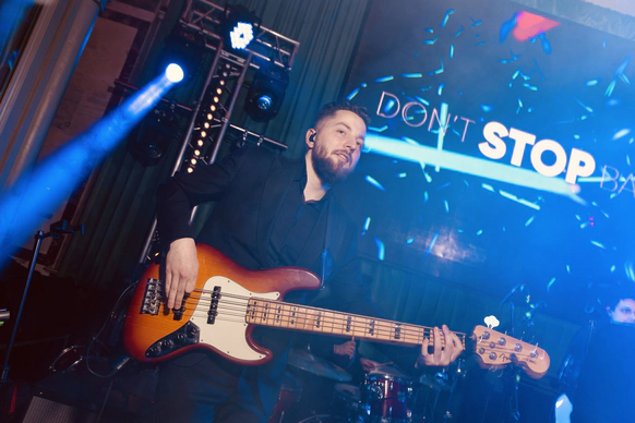 Don’t Stop Band
