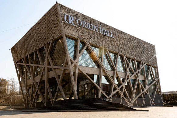 Orion Hall Moscow
