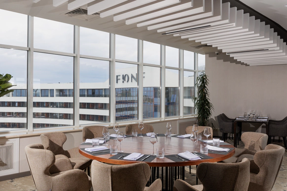 FЮNF Luxury Resort & SPA Anapa Miracleon