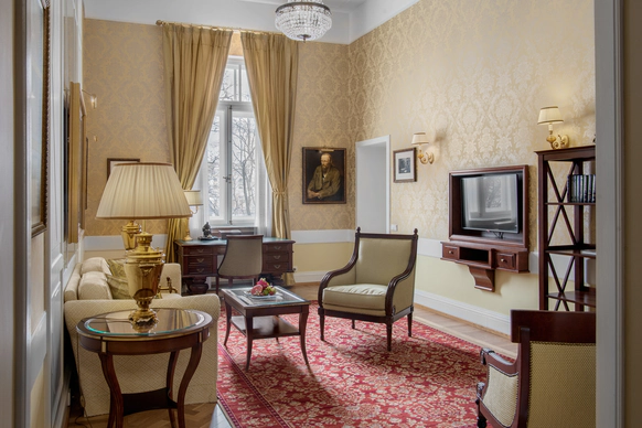 Grand Hotel Europe