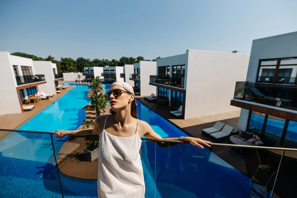 FЮNF Luxury Resort & SPA Anapa Miracleon
