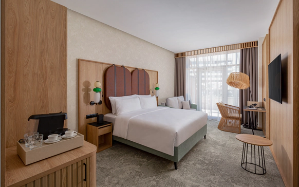 FЮNF Luxury Resort & SPA Anapa Miracleon