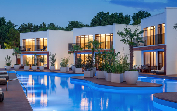 FЮNF Luxury Resort & SPA Anapa Miracleon