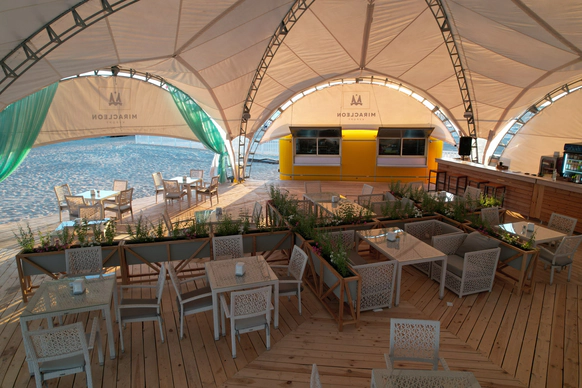 FЮNF Luxury Resort & SPA Anapa Miracleon
