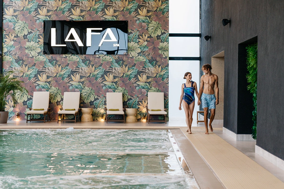 FЮNF Luxury Resort & SPA Anapa Miracleon