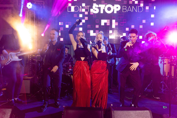 Don’t Stop Band