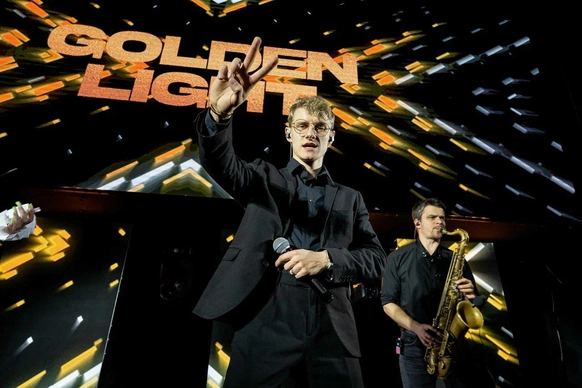 GOLDEN LIGHT