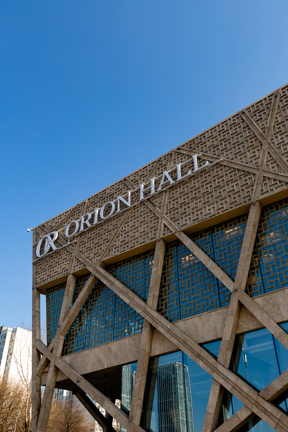 Orion Hall Moscow
