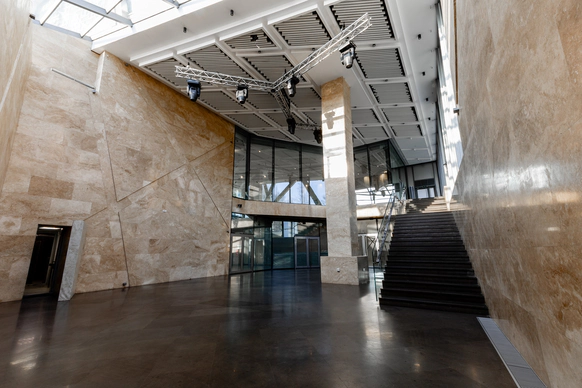 Orion Hall Moscow