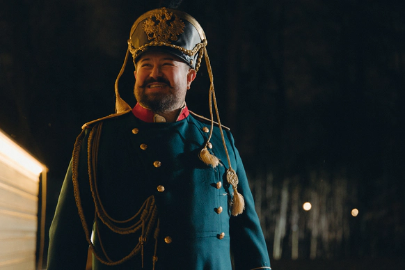 Василий Царев