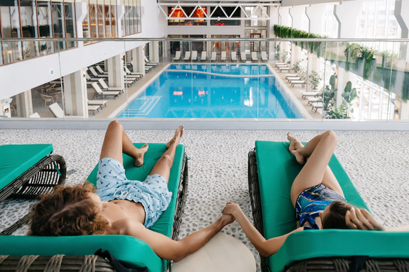 FЮNF Luxury Resort & SPA Anapa Miracleon
