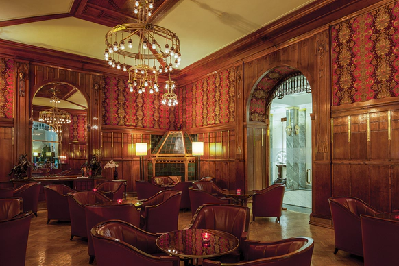 Grand Hotel Europe
