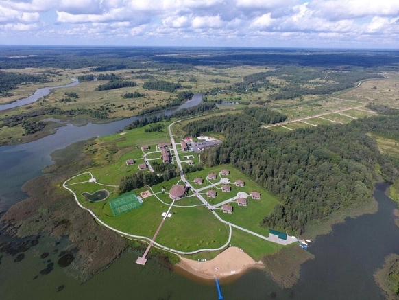 Vazuza Туристическая деревня