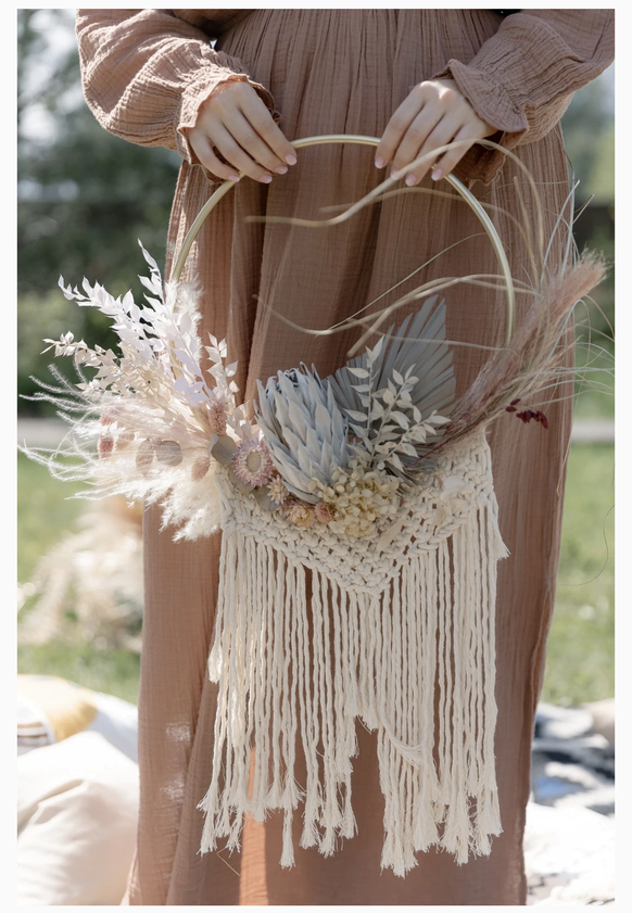 Krokusdecor