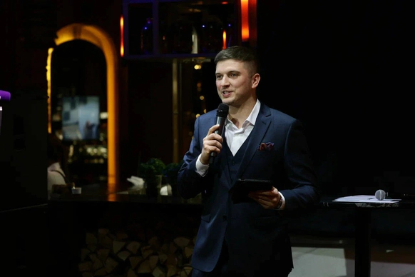 Антон Боженко