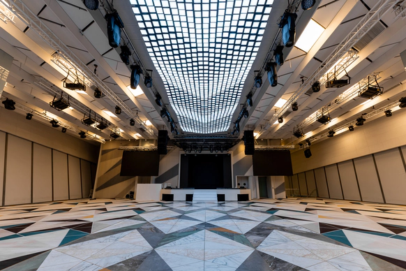 Orion Hall Moscow