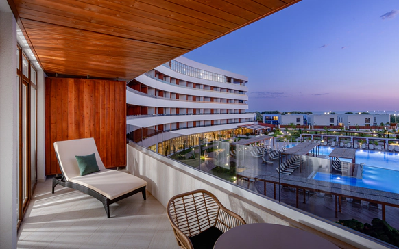 FЮNF Luxury Resort & SPA Anapa Miracleon