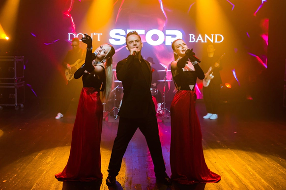 Don’t Stop Band