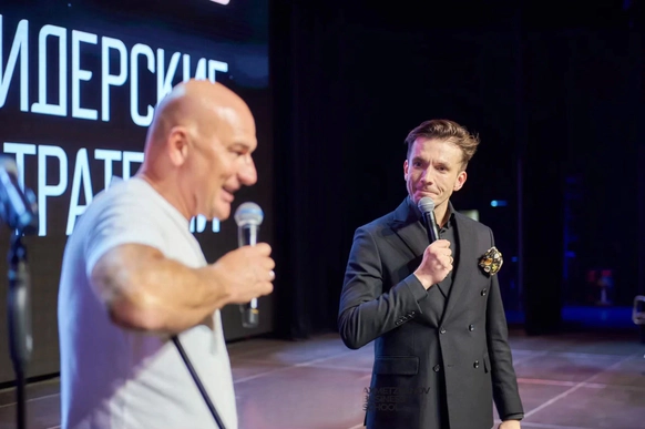 Рустам Садеков