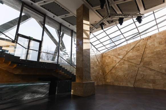 Orion Hall Moscow