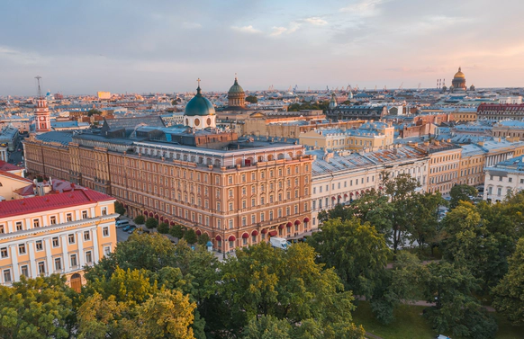 Grand Hotel Europe
