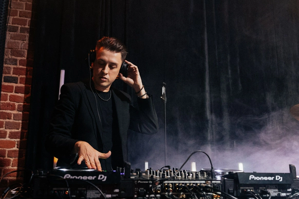 DJ Ruslan Sabirov