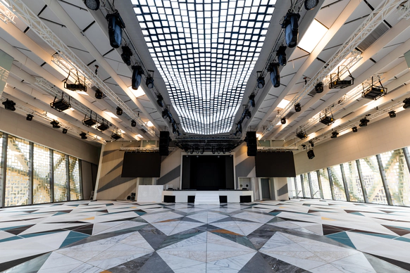 Orion Hall Moscow